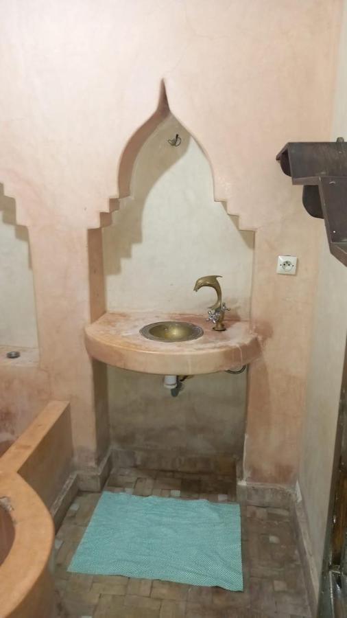 Appartement El Alaoui Marrakesch Exterior foto